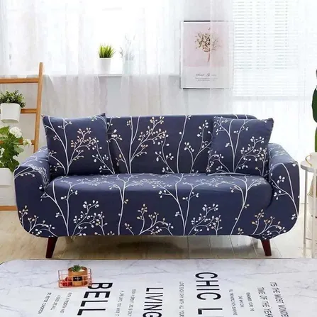 Customized Printed Sofa Cover
