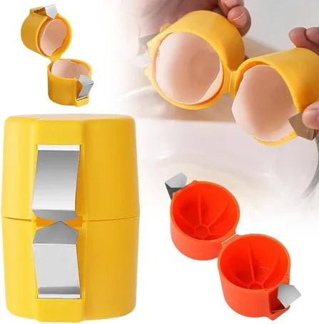 Egg Openers Breaker Kitchen Tools (1 pc)