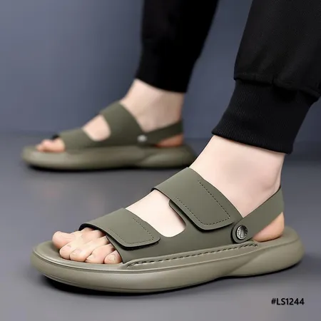 Golden Breeze Sandal