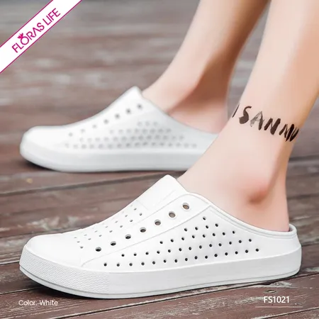 PILLOW PACE FEMALE SLIPPERS