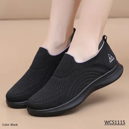 Bliss Walk Womens Casual Shoes