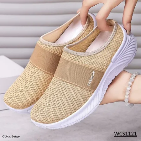 Glow Stride Womens Casual Shoes