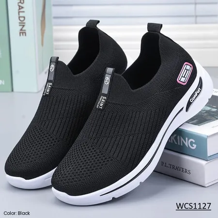 Cloud Touch Womens Casual Shoes
