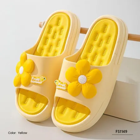 Luxe Comfort Women’s Slippers