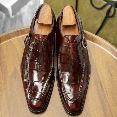 Mengke Trend Leather
