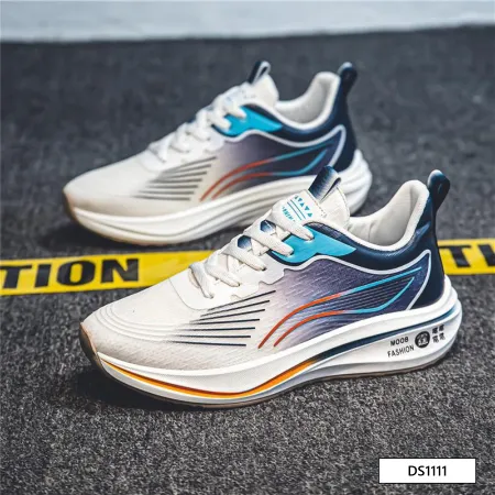 ALPHA EDGE ORANGE SPORTS SHOES