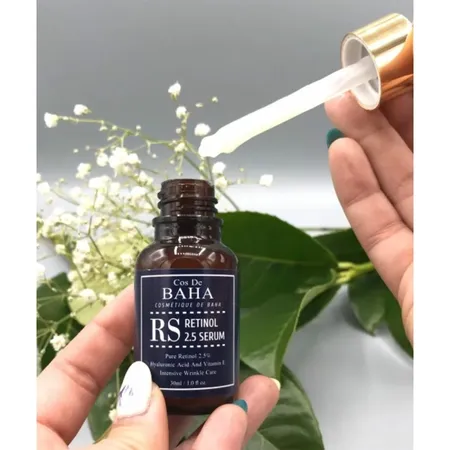 Cos de Baha Retinol 2.5% Serum 30ml