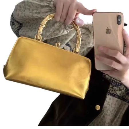 Compact Trendy Crossbody Handbag