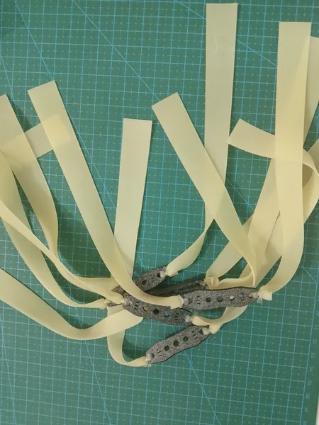 1 set 1mm china ready original slingshot rubber band price in Bangladesh