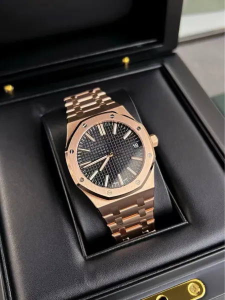 Aliexpress Men's Fashion Watch