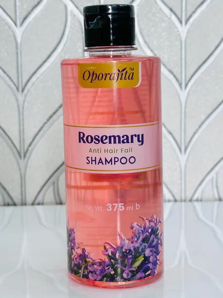 Oporajita Rosemary Anti Hair Fall Shampoo 375ml