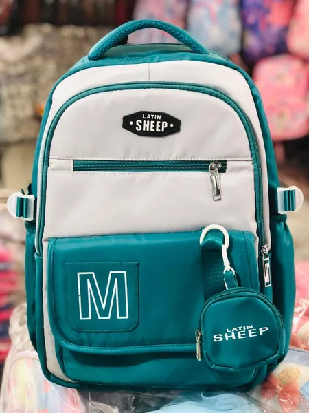 Colorful Kids School Bag