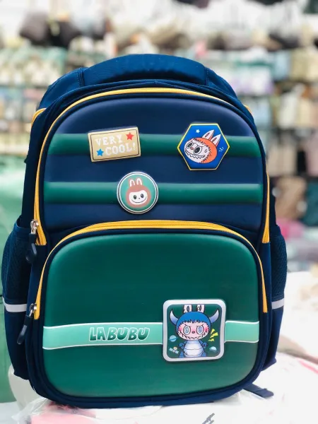 Bright Future Kids Backpack –