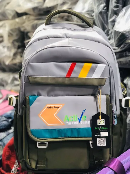 Study Star Senior Bag
