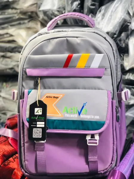 Study Star Senior Bag
