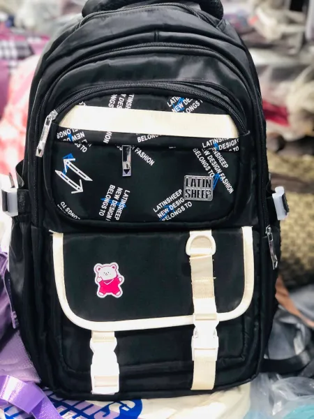 Color World Senior Bag