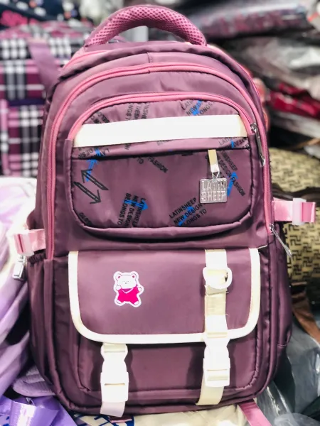 Color World Senior Bag