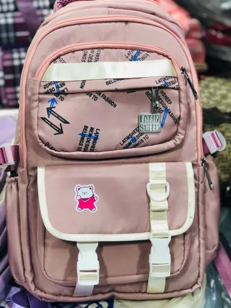 Color World Senior Bag