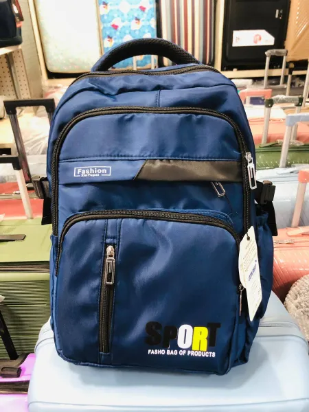 Rainbow Learner Bag