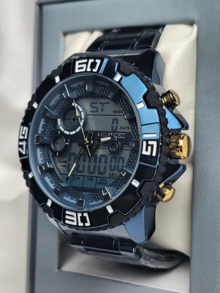 Premium Sports Digital Watch