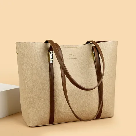 Trendy Casual Shoulder Tote
