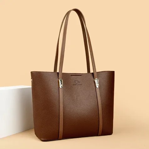 Trendy Casual Shoulder Tote