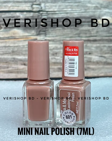 MINI NAIL POLISH- SHADE-601
