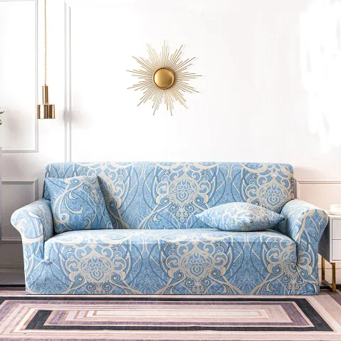  Sofa Slipcover Elastic Sofa Covers