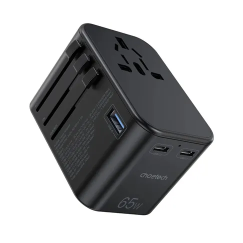 All in 1 Travel adapter