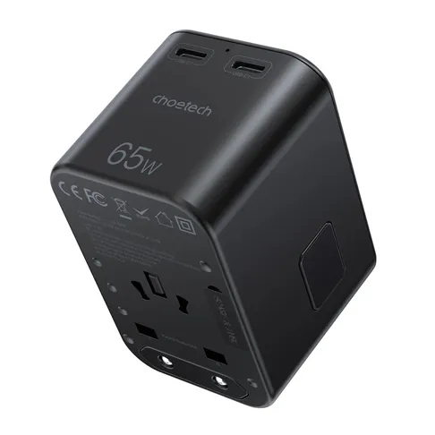 All in 1 Travel adapter