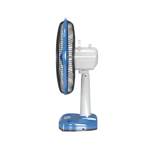 Conion 16" Inch Rechargeable Fan (BE-2316 BDR) | Deep Blue
