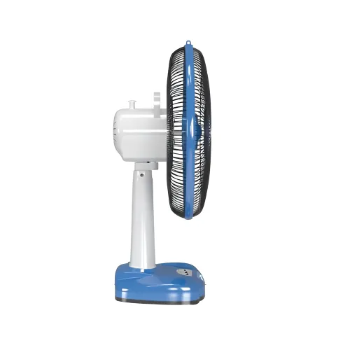 Conion 16" Inch Rechargeable Fan (BE-2316 BDR) | Deep Blue