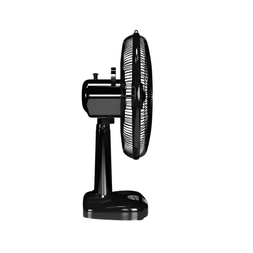 Conion 16" Inch Rechargeable Fan (BE-2316 BDR) | Black