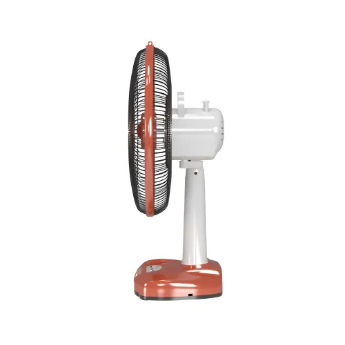 Conion 16" Inch Rechargeable Fan (BE-2316 BDR) | Mauve