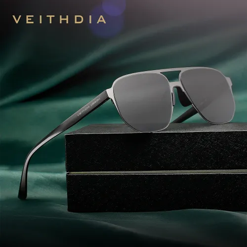 broadcast thickened HD nylon polarized sunglasses
