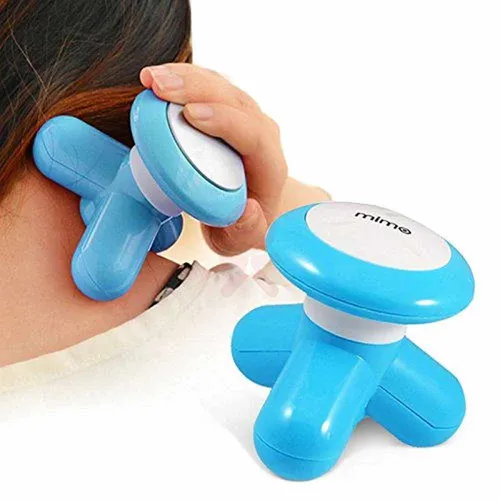 Mini Electric Body Massager (1 Pc)