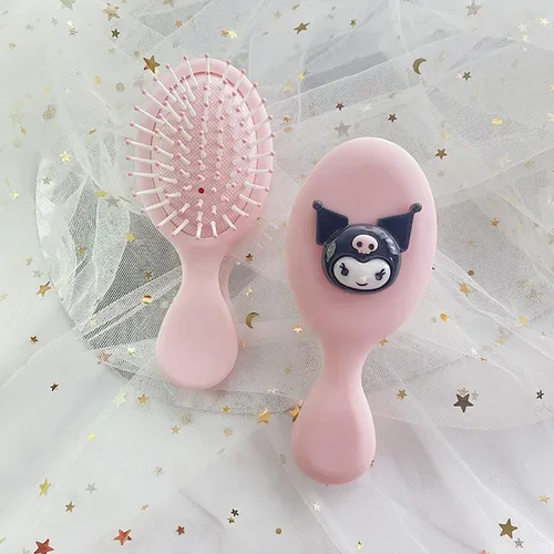 Sanrio Cute Cartoon Mini Air Cushion Hair Comb (1 pc)