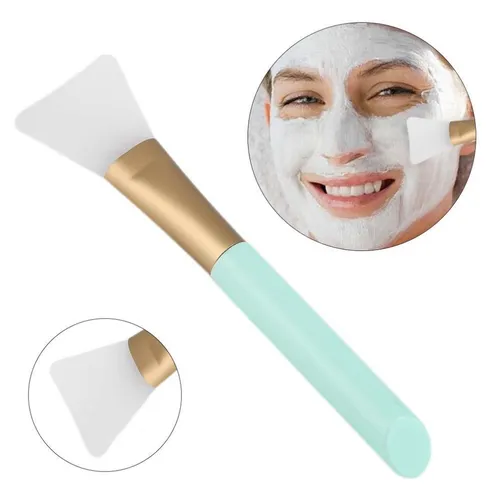 Silicone Brush for Applying Facial Mask (1 pc)
