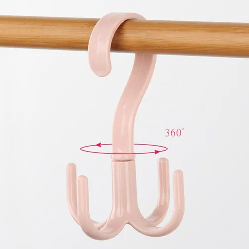 Multifunctional Rotation Home Closet Organizer (1 pc)