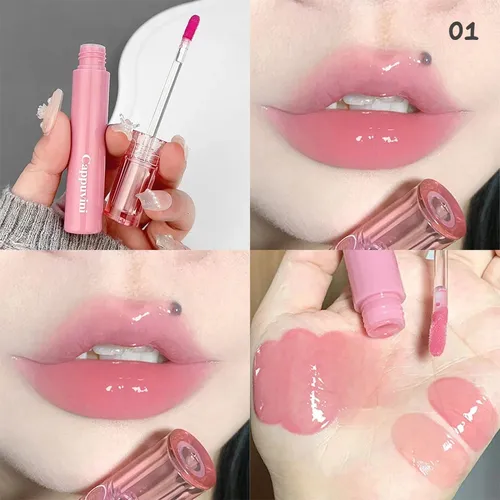 Cappuvini Moisturizing Jelly Lip Gloss