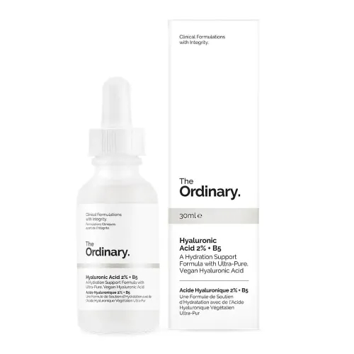 The Ordinary Hyaluronic Acid 2% + B5