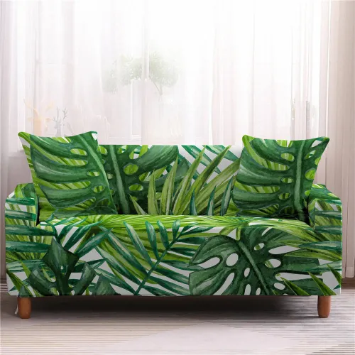 3d Digital Printiner Sofa Cover 