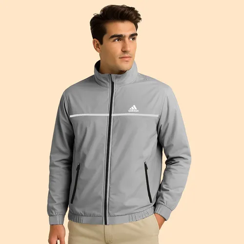 Adidas Biker Windbreaker - 2 Pieces Combo