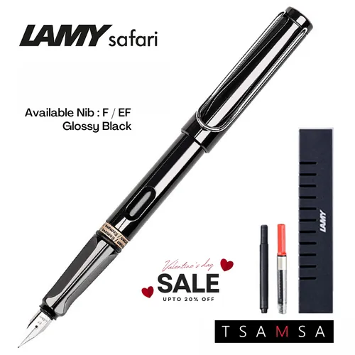 LAMY Safari Fountain Pen
