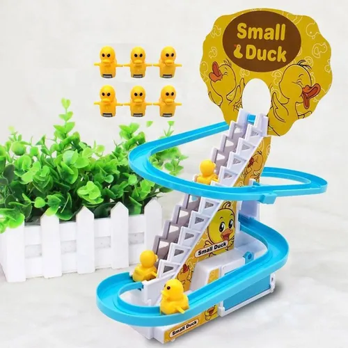 Duck Pbly Toyuzzle Assem