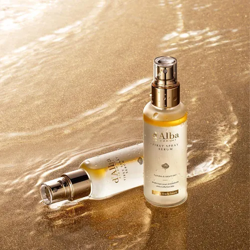 d'Alba - White Truffle First Spray Serum