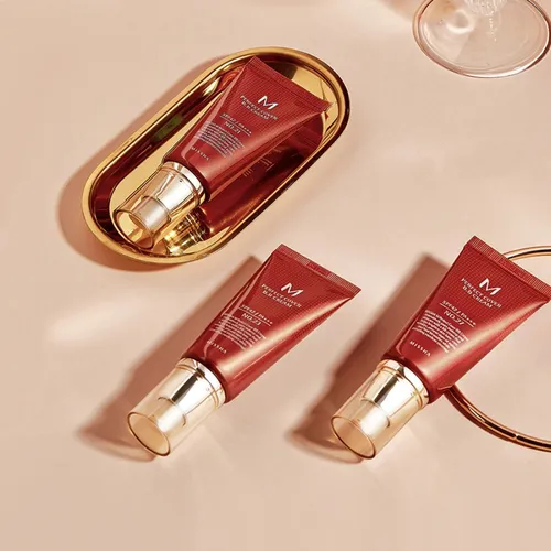 [Missha] M Perfect Cover B.B Cream (50ml) - Shade #27 Honey Beige