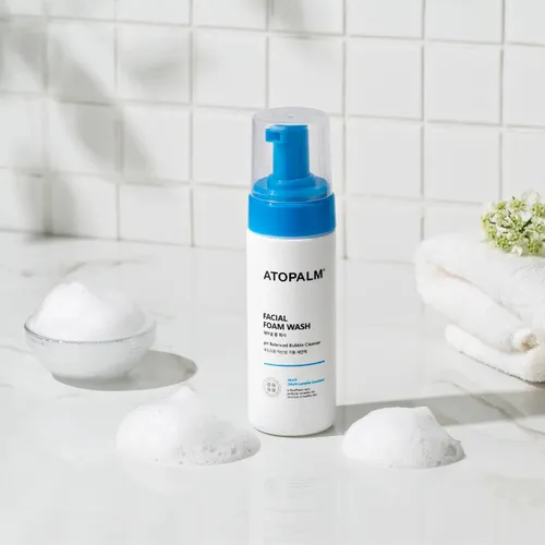 ATOPALM - Facial Foam Wash (150ml)