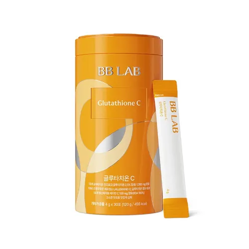 Nutrione - BB LAB Glutathione C - 4g x 30 sticks