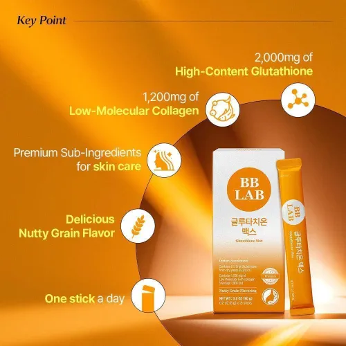 Nutrione - BB LAB Glutathione C - 4g x 30 sticks